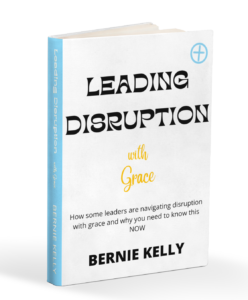 Leading Disruption with Grace